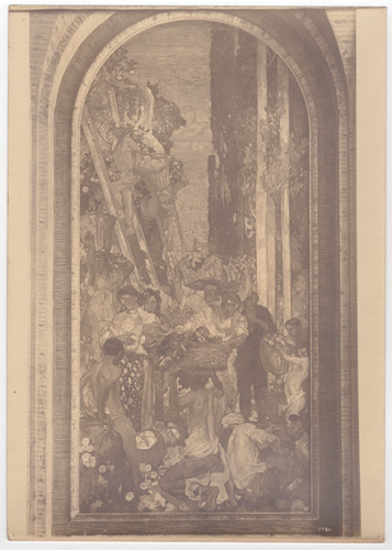 'Water' by Frank Brangwyn